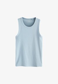 Non sélectionné, blue