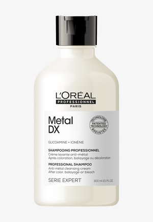 L'OREAL PROFESSIONNEL, SERIE EXPERT METAL DX SHAMPOO - Shampoing