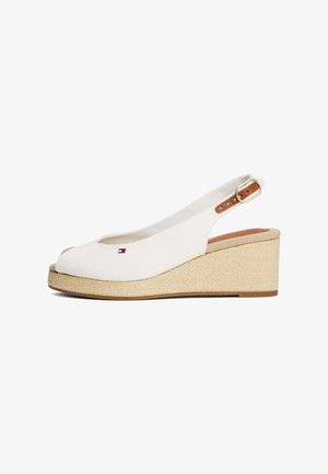 Tommy Hilfiger, Espadrilles - off-white