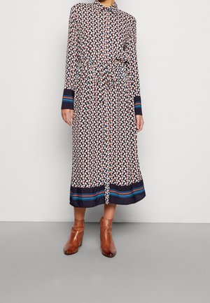 Blusenkleid - dark blue