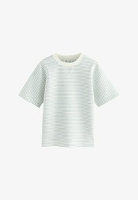 Ausgewählt, blue cream