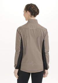 ELITE LAB ELITE LAB SPORTJACKE - Løbejakker - iron