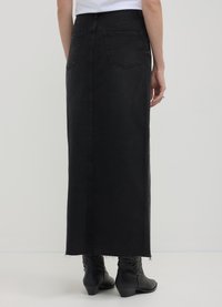 Calliope CON SPACCO  - Gonna lunga - nero