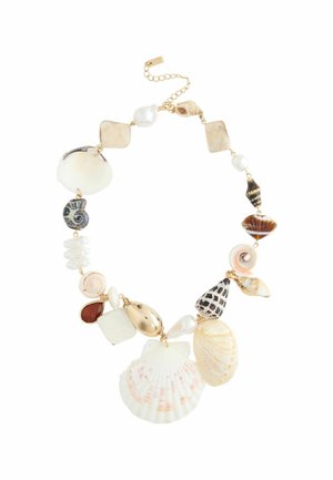 STATEMENT SHELL - Halskette - multi
