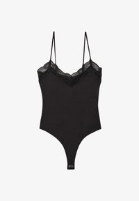 Unselected, black