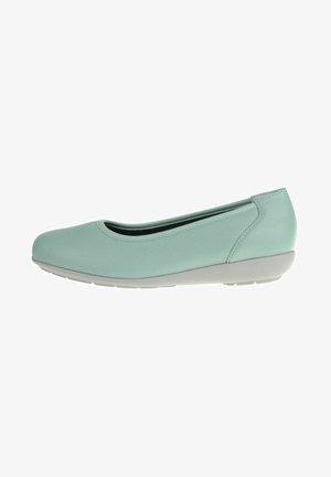 Johanna - Ballet pumps - grün