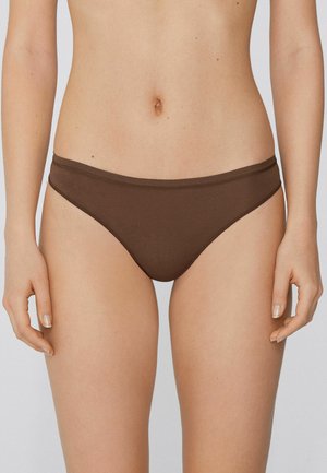 BRAZILIAN  - String - Brown