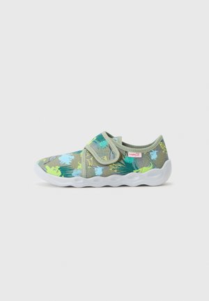 BUBBLE - Slippers - light green