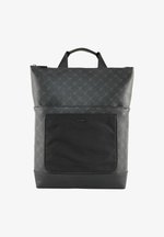 JOOP! CARDONA LARS - Sac à dos - black/noir JOOP! CARDONA LARS - Sac à dos - black/noir
