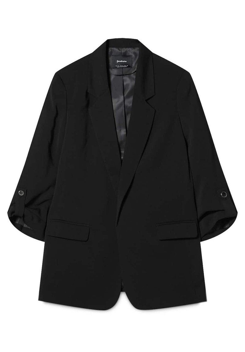 Stradivarius Blazer zwart