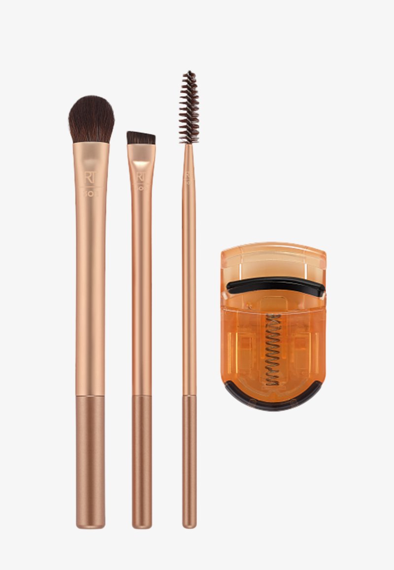Real Techniques STARLIT GAZE EYE + LASH SET - Set de brosses à maquillage