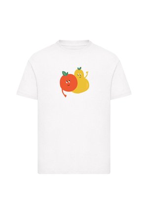 FRIENDS - Print T-shirt - white