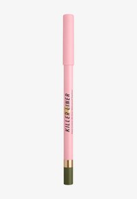 Too Faced KILLER LINER WATERPROOF EYELINER - Eyeliner - killer camo