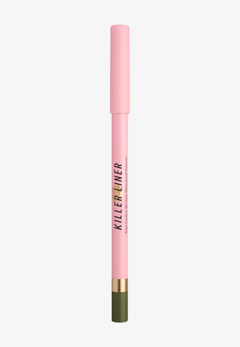 Too Faced KILLER LINER WATERPROOF EYELINER - Eyeliner - killer camo