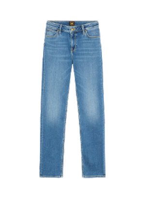 Lee, MARION - Slim fit jeans - rebel mid