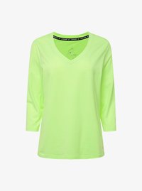 Niet geselecteerd, neon lemon