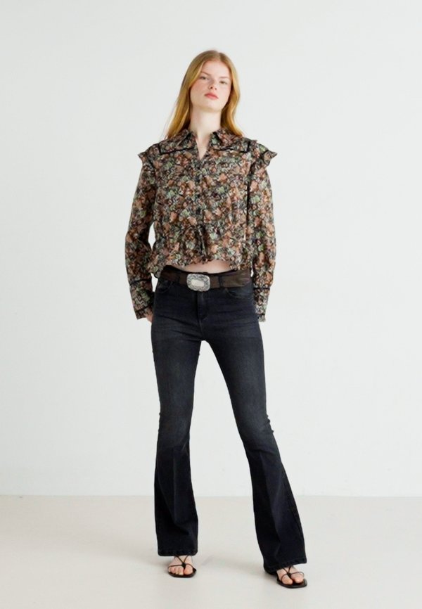 DAYBREAK BLOUSE - Button-down blouse4