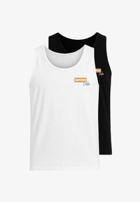 Wybrany, black white