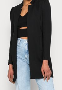 ONLY Halflange jas - black