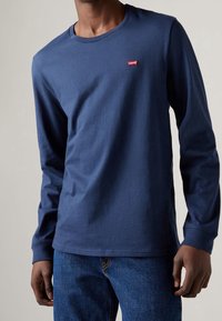 Levi's® Långärmad tröja - dark blue