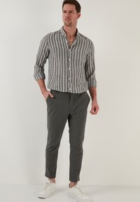 Buratti Majica - black