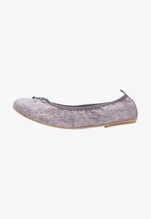 Tamaris, Ballerines pliables - blue