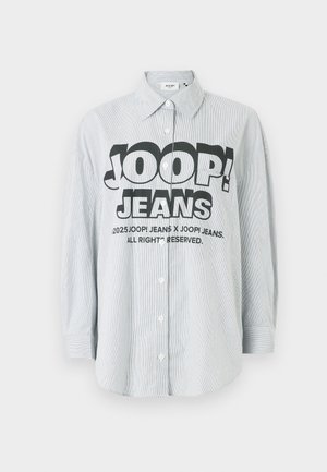 JOOP! Jeans BRENDA - Chemisier - grey