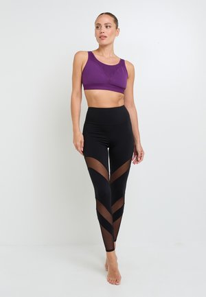 FARO. - Leggings - noir