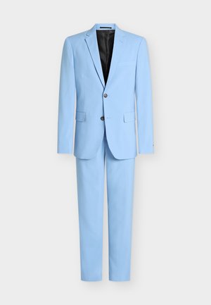 Lindbergh, PLAIN MENS SUIT  - Kostuum - sterling blue