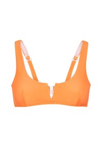 LASCANA LSCN by Lascana - Vrchný diel bikín - neon orange