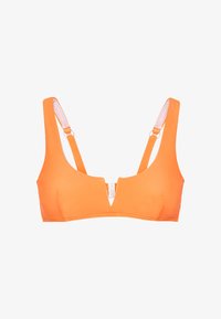 Geselecteerd, neon orange