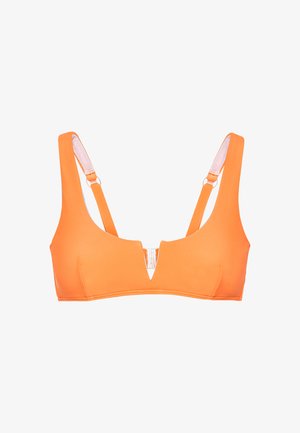 LASCANA LSCN by Lascana - Vrchný diel bikín - neon orange