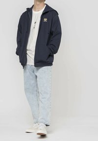 Kaotiko Tröja med dragkedja - blue