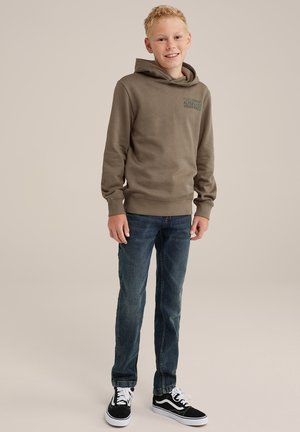 Sweatshirt - green