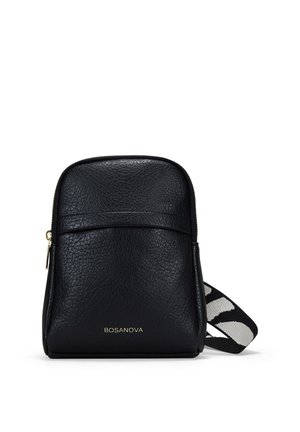 CREMALLERA - Bandolera - black