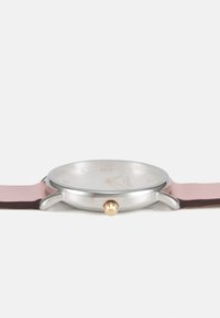 COACH ELLIOT - Ρολόι - pink/silver-coloured/white
