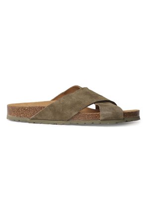 GOL-QT - Platt slip-in - army
