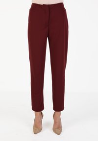 Modanisa REFKA - Blouse - burgundy