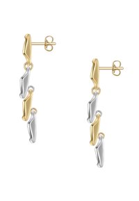 Yokoamii Náušnice - silver-coloured gold-coloured