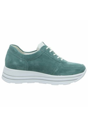 Waldläufer Trainers - grn