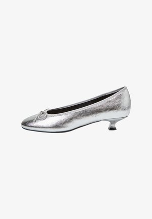Bata, Pumps - argento