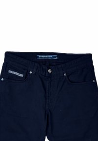 Harmont & Blaine Pantalones - blue