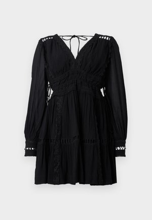 AllSaints, XANTHE - Denné šaty - black"
