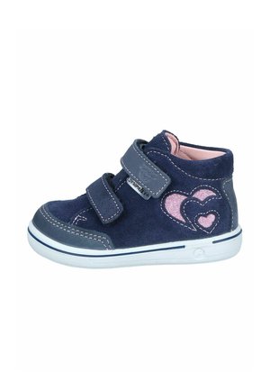 KLETT SINI - Baby shoes - nautic pink