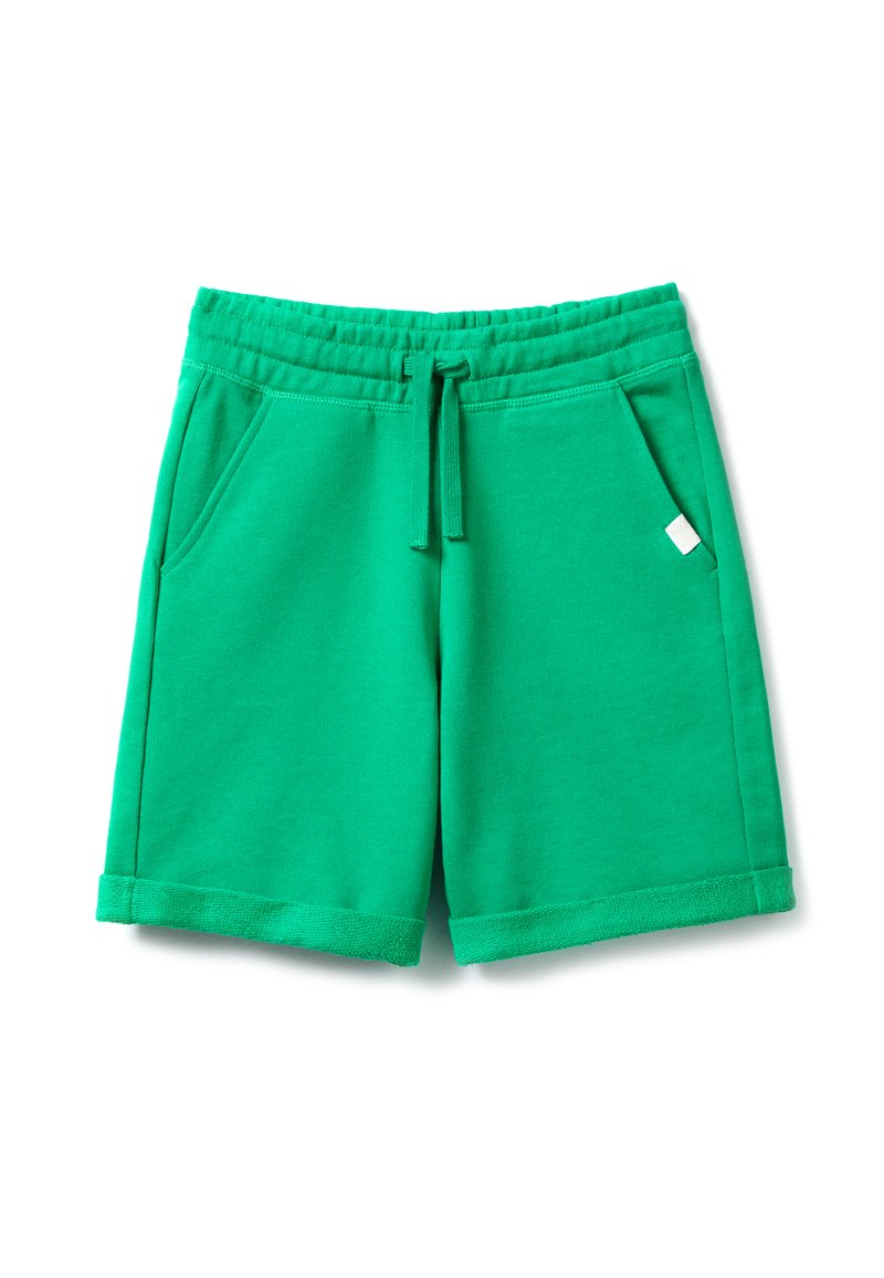 United Colors of Benetton Tracksuit bottoms - green