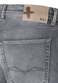 MAC Jeans JOG´N  - Jeans Straight Leg - h midgrey authentic wash