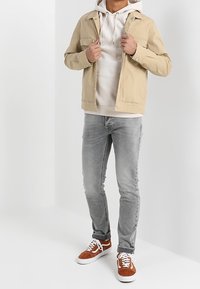 Nudie Jeans Jeans slim fit - grey denim