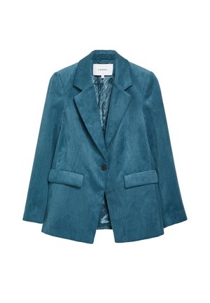 comma, INDOOR-BLAZER - Blazer - petrol