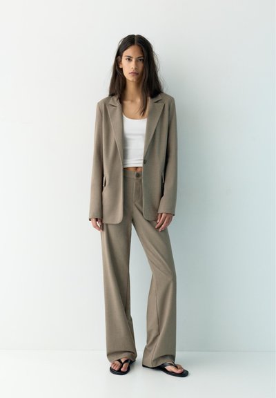 ONLRAFFY-YO LIFE MID STR PANT - Ter Horst Mode