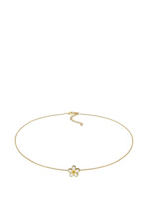 DETAIL DAISY BLOSSOM - Collier - gold-coloured